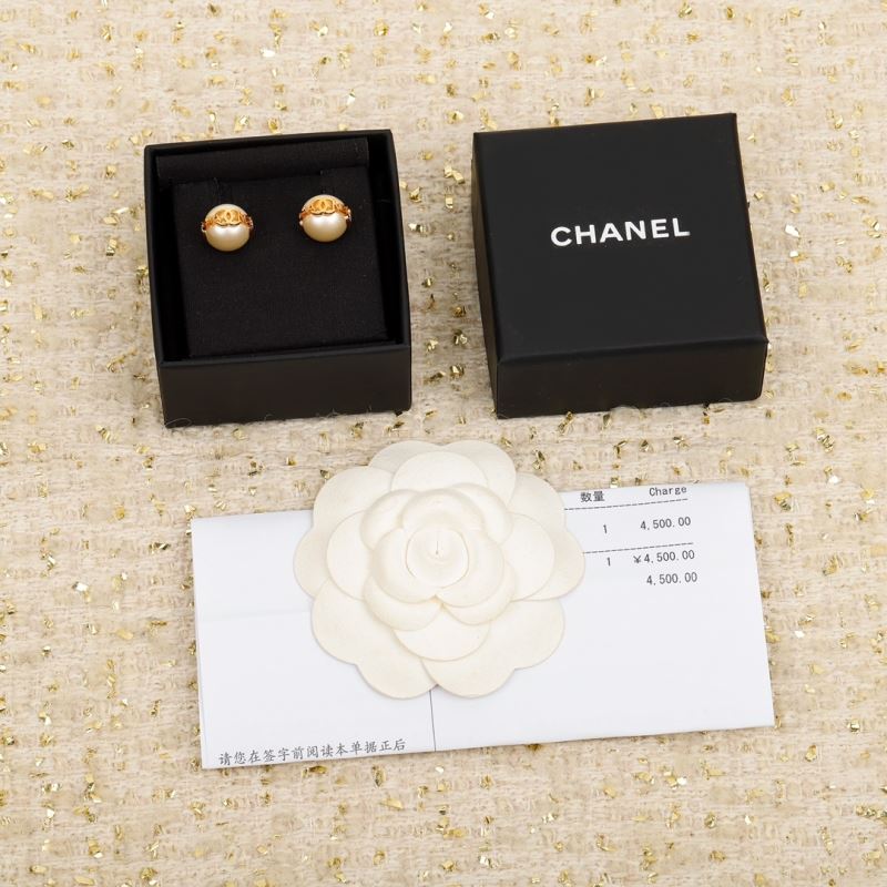 Chanel Earrings